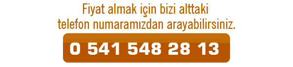 Teklif İsteyin