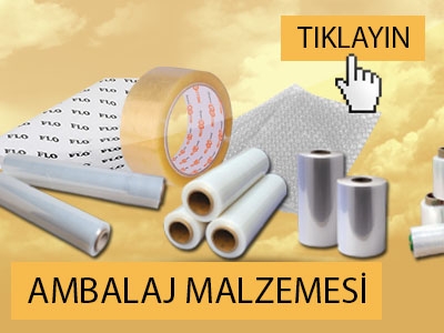 AMBALAJ MALZEMESİ